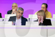 London Mayor's People's Question Time in London, UK.