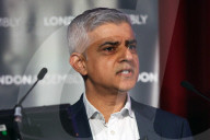 London Mayor's People's Question Time in London, UK.