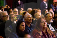 London Mayor's People's Question Time in London, UK.