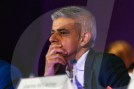 London Mayor's People's Question Time in London, UK.