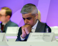 London Mayor's People's Question Time in London, UK.