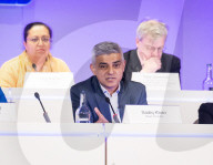 People’s Question Time, Ealing Town Hall, London, UK. 
