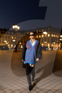 PEOPLE - Paris Fashion Week: People bei der Modenschau Ester Manas