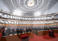 NEWS - In der grossen Halle des Volkes: 14. Nationaler Volkskongress in Peking