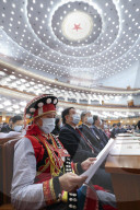 NEWS - In der grossen Halle des Volkes: 14. Nationaler Volkskongress in Peking