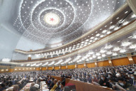 NEWS - In der grossen Halle des Volkes: 14. Nationaler Volkskongress in Peking