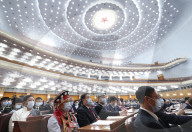 NEWS - In der grossen Halle des Volkes: 14. Nationaler Volkskongress in Peking