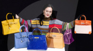 Bonhams' Designer Handbags and Fashion sale at Bonhams, Knightsbridge, London, UK.