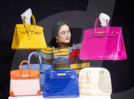 Bonhams' Designer Handbags and Fashion sale at Bonhams, Knightsbridge, London, UK.