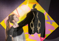 Bonhams' Designer Handbags and Fashion sale at Bonhams, Knightsbridge, London, UK.