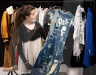 Bonhams' Designer Handbags and Fashion sale at Bonhams, Knightsbridge, London, UK.