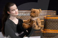 Bonhams' Designer Handbags and Fashion sale at Bonhams, Knightsbridge, London, UK.