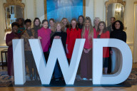 Downing Street hosts an IWD mentoring event