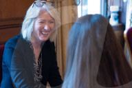 Downing Street hosts an IWD mentoring event