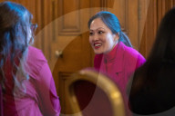 Downing Street hosts an IWD mentoring event