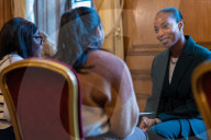 Downing Street hosts an IWD mentoring event