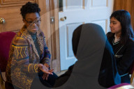Downing Street hosts an IWD mentoring event