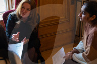 Downing Street hosts an IWD mentoring event
