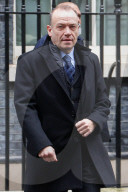Cabinet Meeting at Downing Street in London, UK