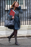 Cabinet Meeting at Downing Street in London, UK