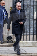 Cabinet Meeting at Downing Street in London, UK