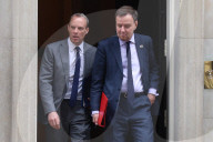 Cabinet Meeting at Downing Street in London, UK