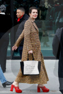 ROYALS - Charlotte Casiraghi bei der Chanel-Show in Paris