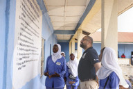 Foreign Secretary James Cleverly visits Sierra Leone