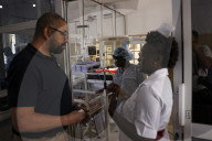 Foreign Secretary James Cleverly visits Sierra Leone