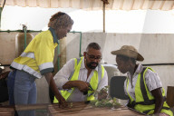 Foreign Secretary James Cleverly visits Sierra Leone