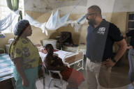 Foreign Secretary James Cleverly visits Sierra Leone