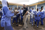 Foreign Secretary James Cleverly visits Sierra Leone