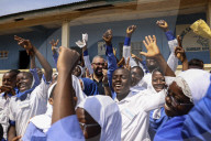 Foreign Secretary James Cleverly visits Sierra Leone