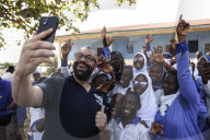 Foreign Secretary James Cleverly visits Sierra Leone