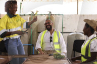 Foreign Secretary James Cleverly visits Sierra Leone