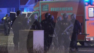 NEWS - Hamburg: Tödliche Schüsse bei den Zeugen Jehovas