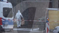 Germany: Shooting in Hamburg