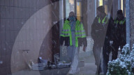 Germany: Shooting in Hamburg