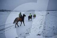 Cold Weather in the South of England