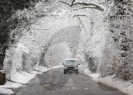 Cold Weather in the South of England