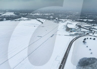 Cold Weather in the South of England