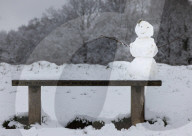 Cold Weather in the South of England