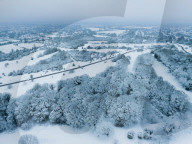 Cold Weather in the South of England