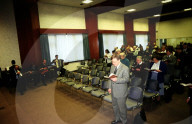 NEWS - Amoklauf in Hamburg: Der Königreichssal der Zeugen Jehovas in Hamburg in 1996