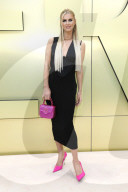 PEOPLE - Promis bei der Versace Fall/Winter 2023 Fashion Show in West Hollywood