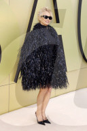 PEOPLE - Promis bei der Versace Fall/Winter 2023 Fashion Show in West Hollywood