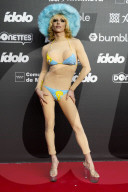PEOPLE -  Idol Awards 2023 in Madrid