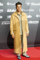 PEOPLE -  Idol Awards 2023 in Madrid