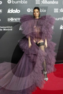 PEOPLE -  Idol Awards 2023 in Madrid