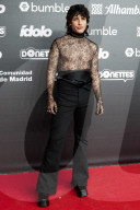 PEOPLE -  Idol Awards 2023 in Madrid